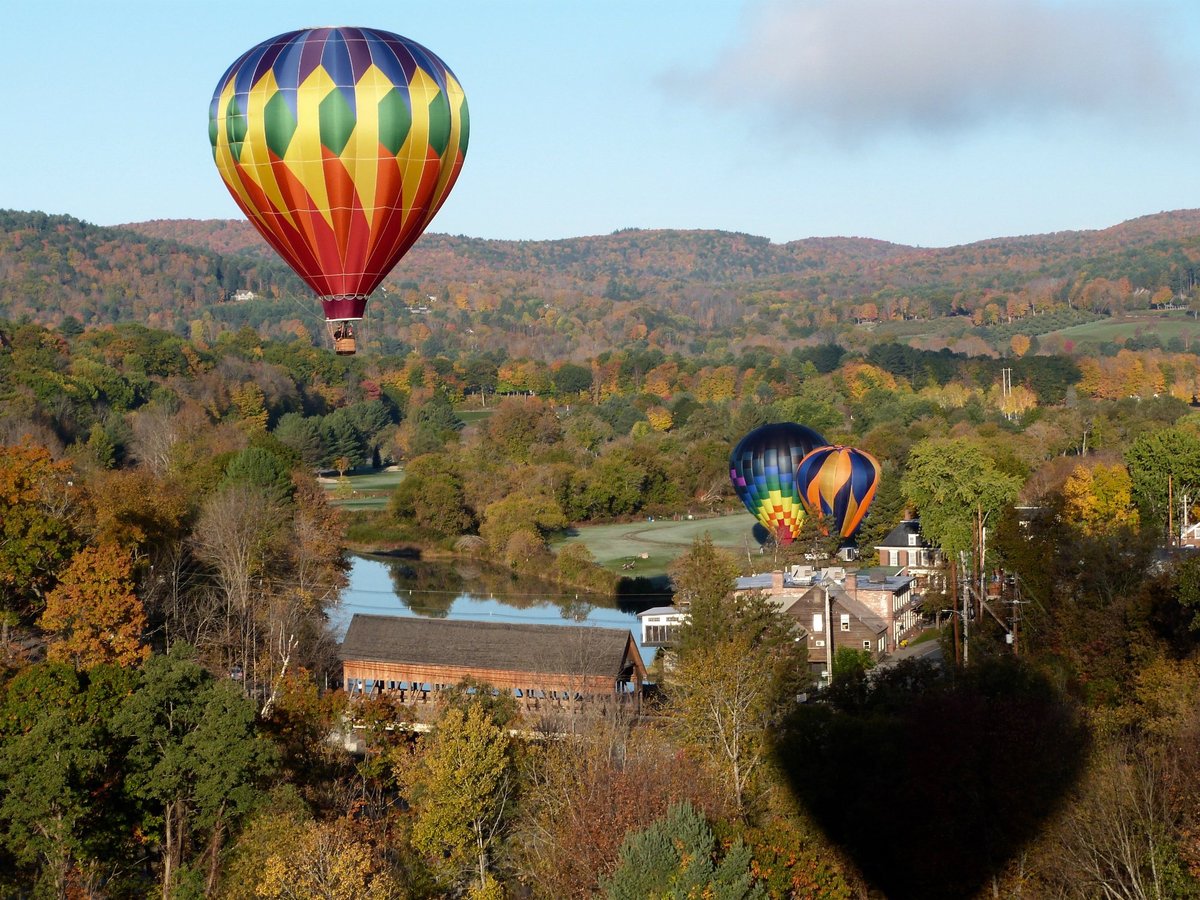 Quechee Balloon Rides, LC. All You Need to Know BEFORE You Go