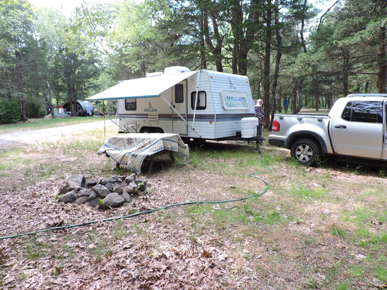 CAPE ANN CAMP SITE - Updated 2024 Campground Reviews (Gloucester, MA)