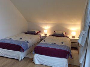 Chambre et suite