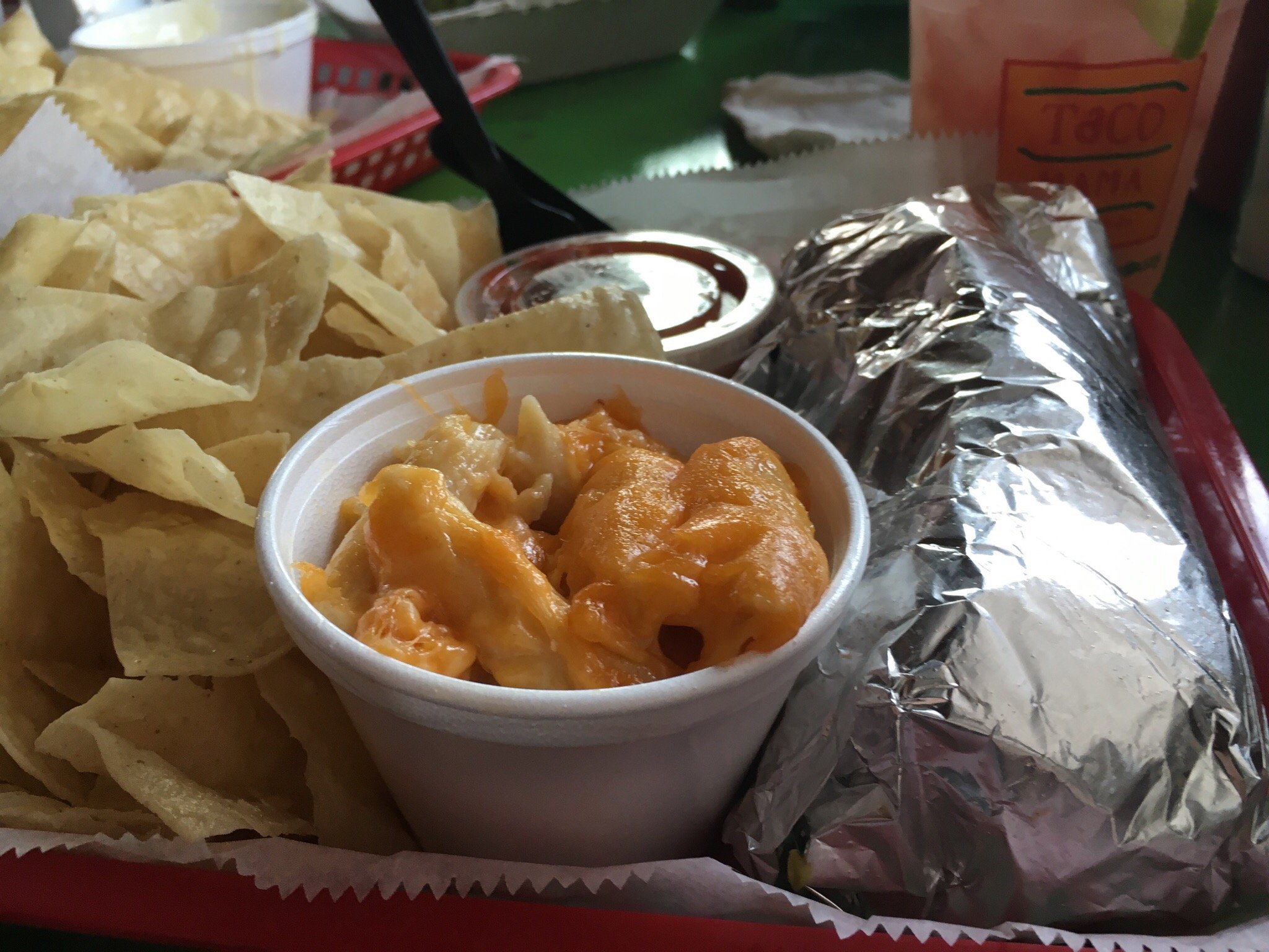 TACO MAMA - PROVIDENCE, Huntsville - Menu, Prices