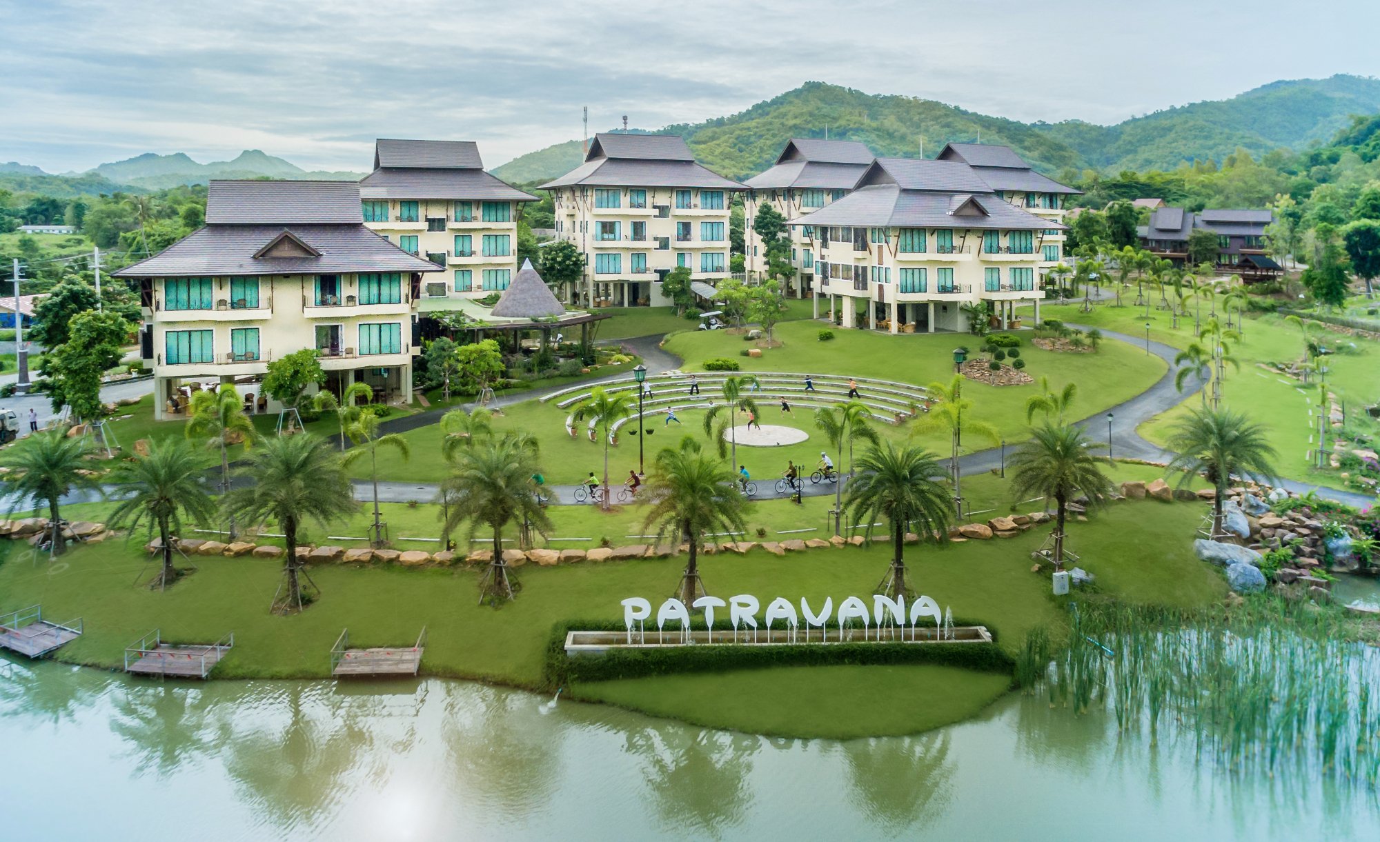 Hotel photo 12 of Patravana Resort Khaoyai.