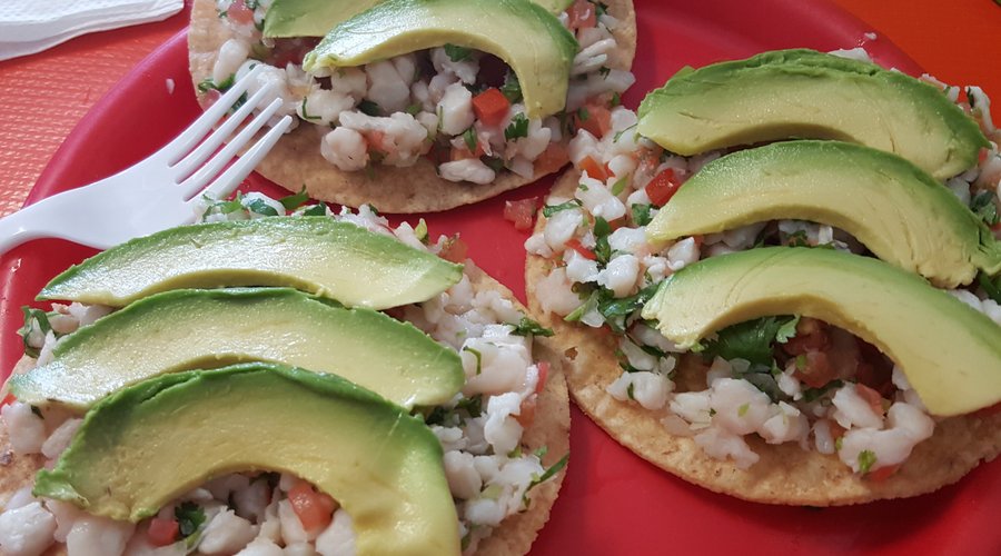 Cocteleria El Amigo Seafood Restaurant
