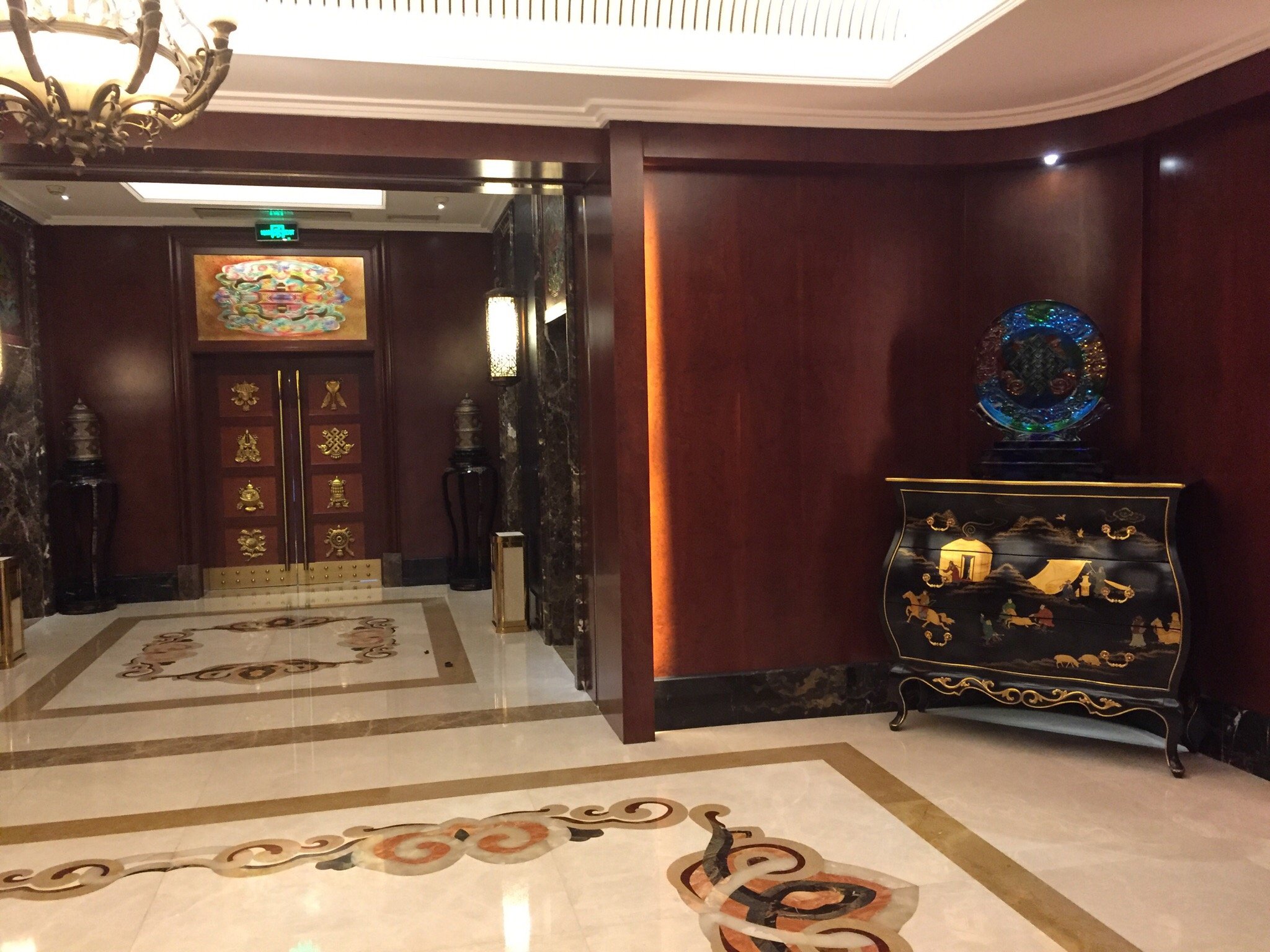 Hotel photo 12 of Inner Mongolia Hotel.