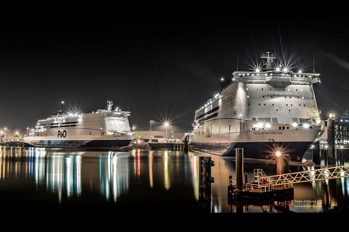 22年 P O North Sea Ferries Hull To Rotterdam 行く前に 見どころをチェック トリップアドバイザー