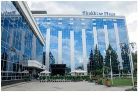 S&S Project Shakhtar Plaza