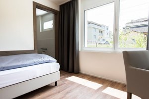 Zimmer und Suite