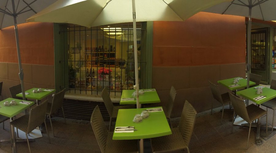 Terrasse en 360