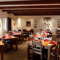 El Meson Dining Room