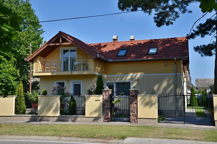 ERKEL APARTMAN - Condominium Reviews (Siofok, Somogy County, Hungary)