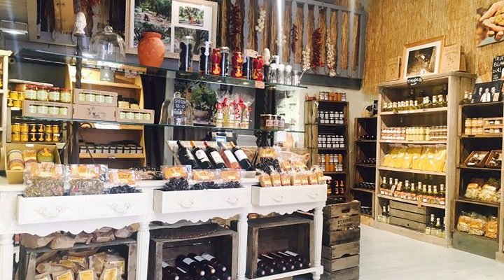 shop