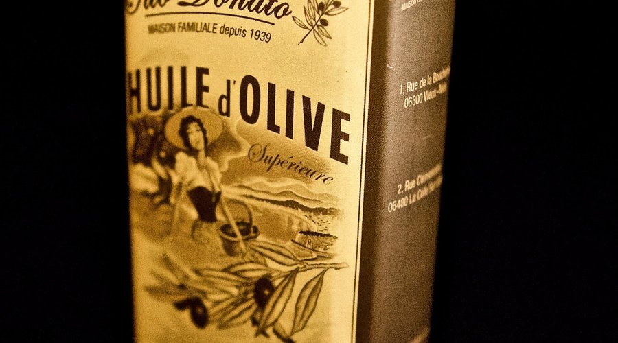 Huile d'olive