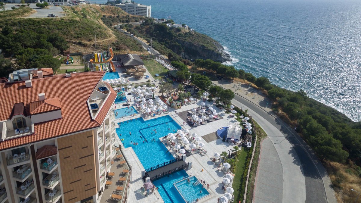 RAMADA RESORT BY WYNDHAM KUSADASI Updated 2022 (Turkey)