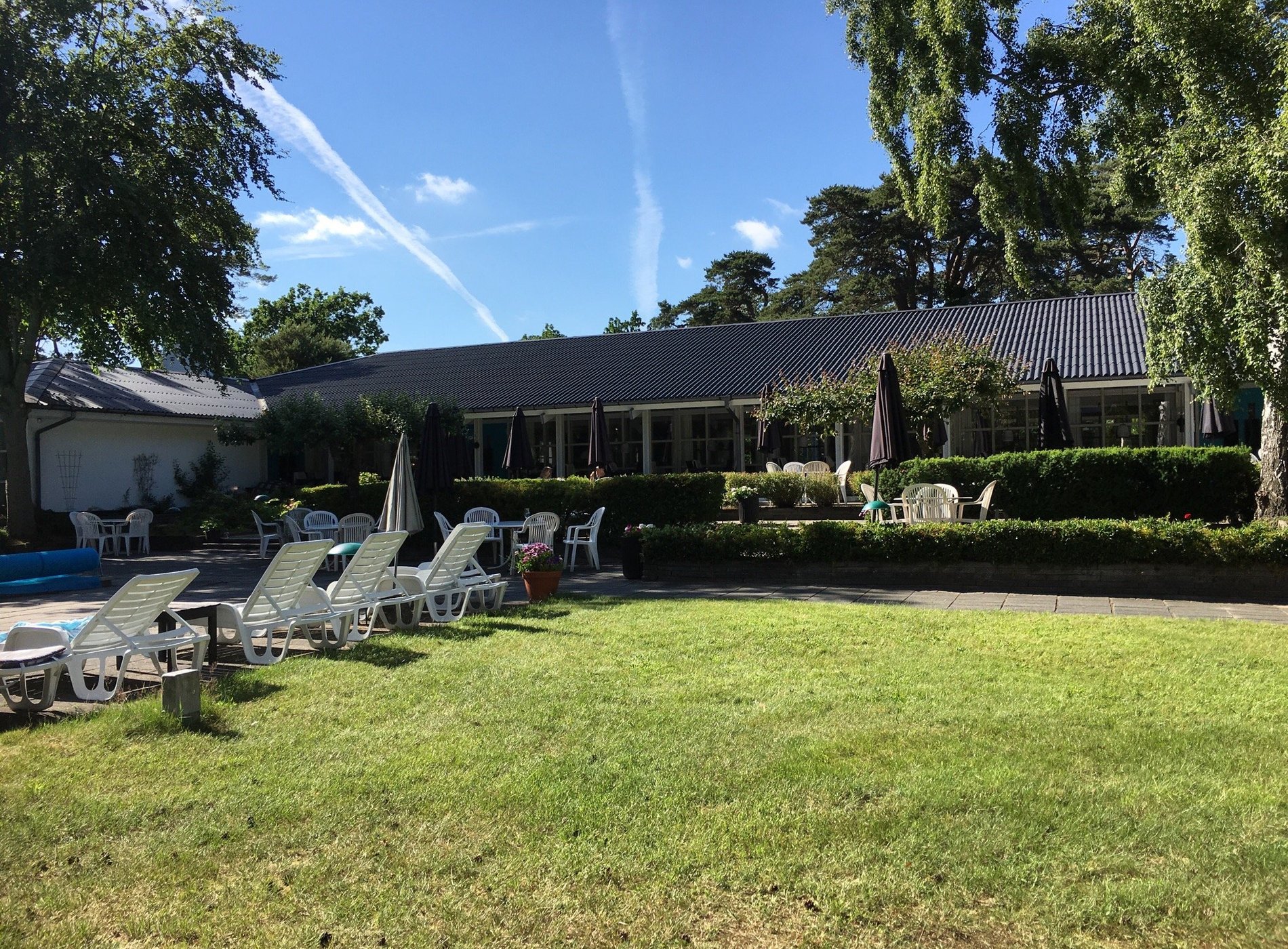 Strandhotel Balka Søbad by null