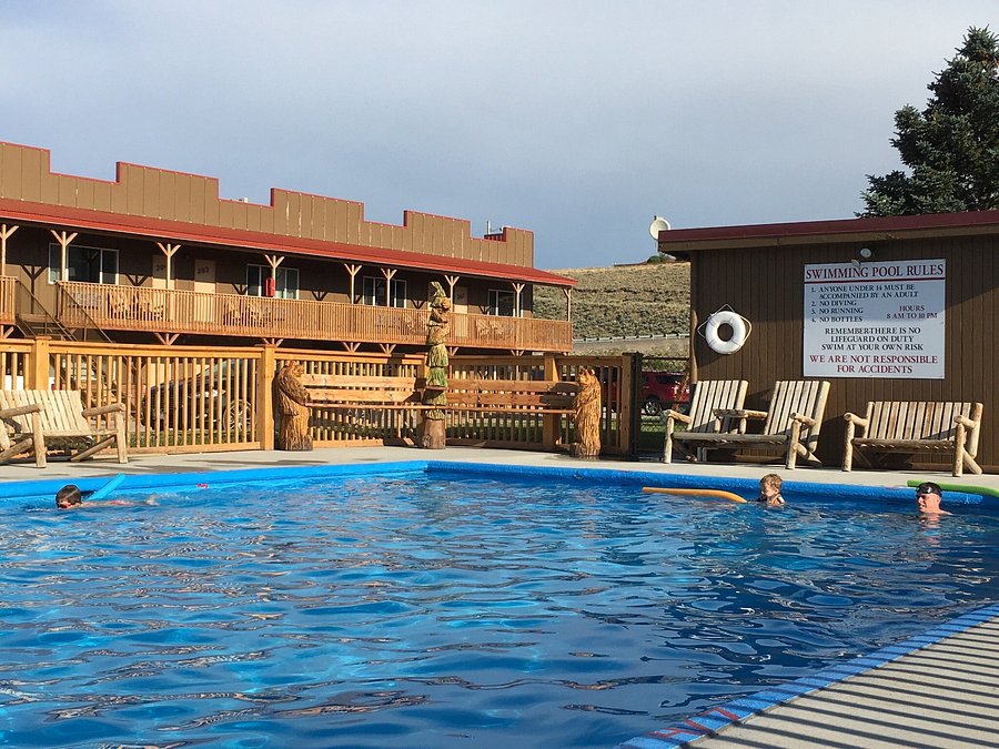 BIG BEAR MOTEL $108 ($̶1̶2̶8̶) - Updated 2021 Prices & Reviews - Cody