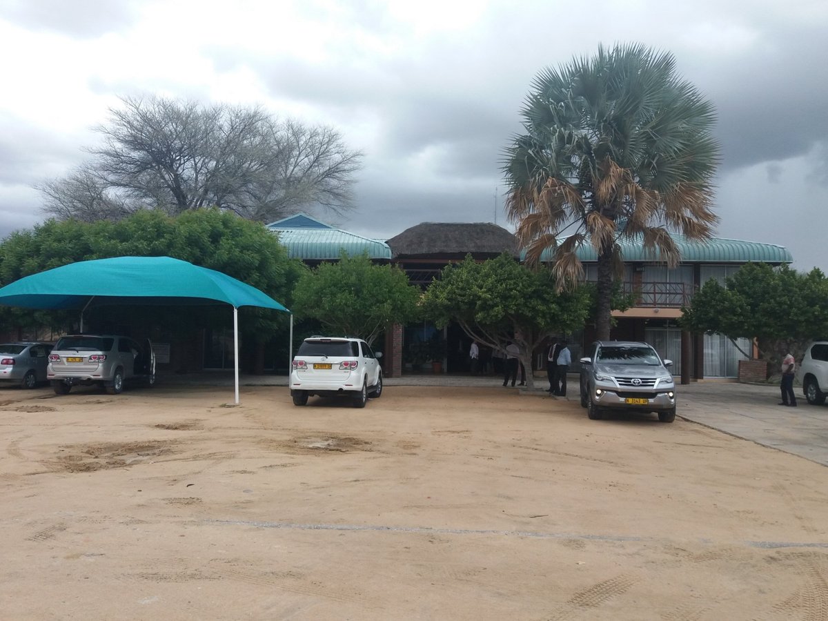 OUTAPI TOWN HOTEL - Reviews (Namibia)