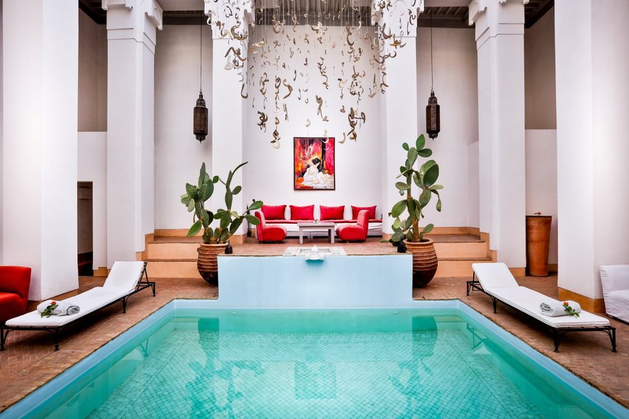 RIAD & SPA AL JAZIRA $67 ($̶9̶2̶) - Updated 2022 Prices & Hotel Reviews