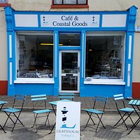 Cafe Front