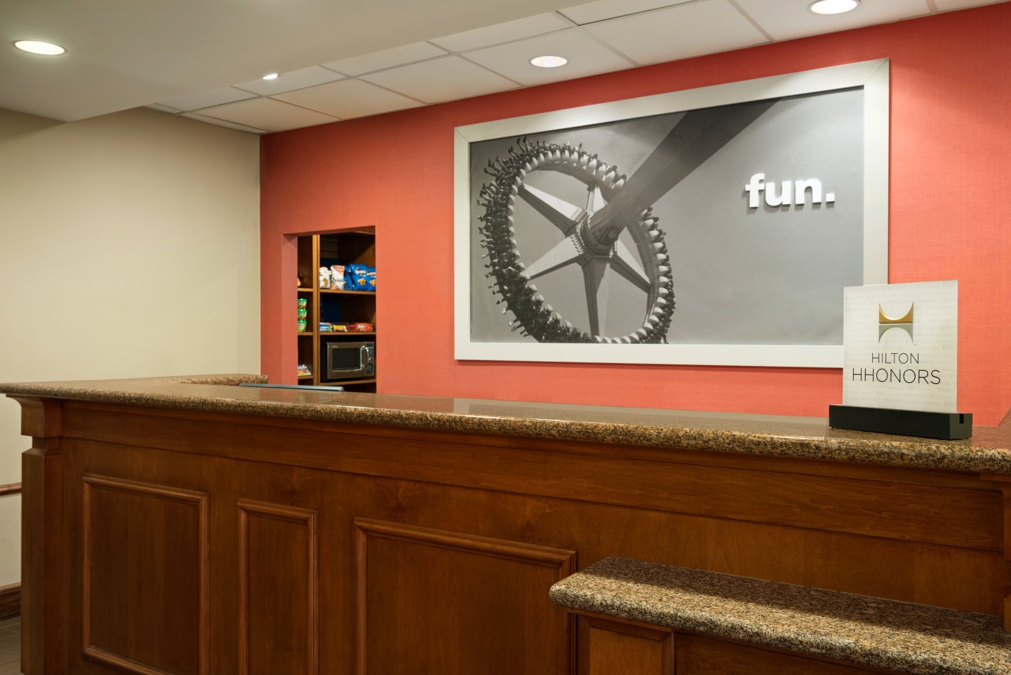 Hotel photo 28 of Hampton Inn & Suites Williamsburg-Central.