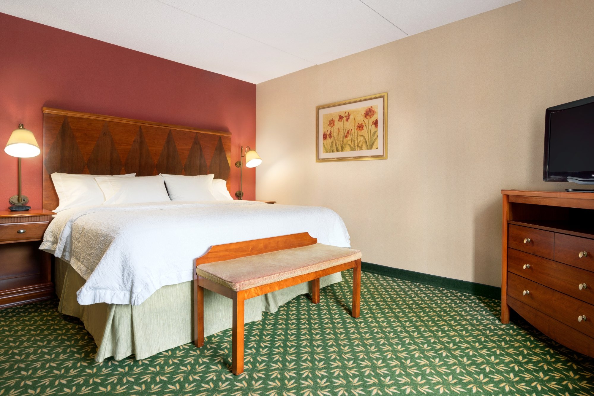 Hotel photo 1 of Hampton Inn & Suites Williamsburg-Central.