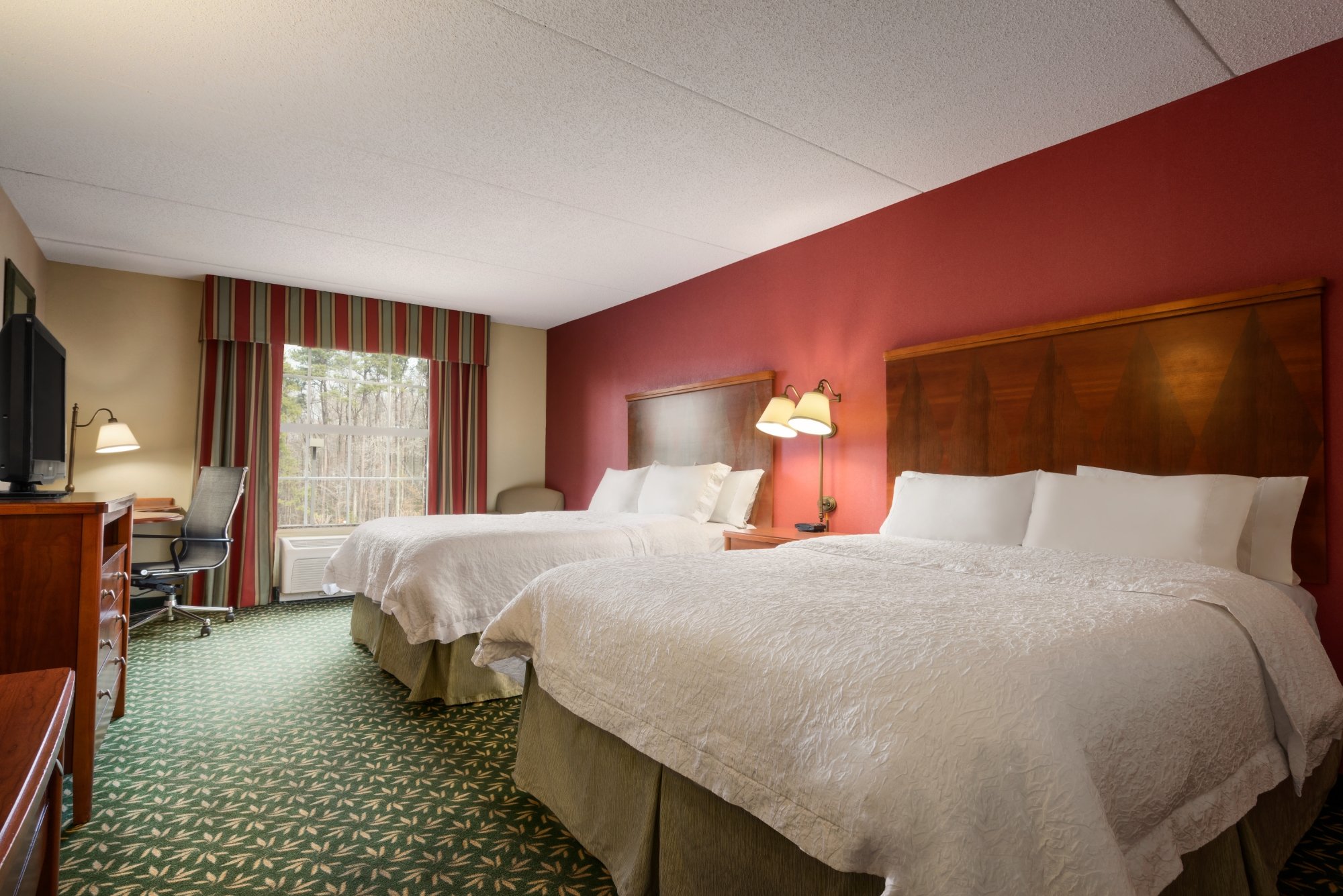 Hotel photo 37 of Hampton Inn & Suites Williamsburg-Central.