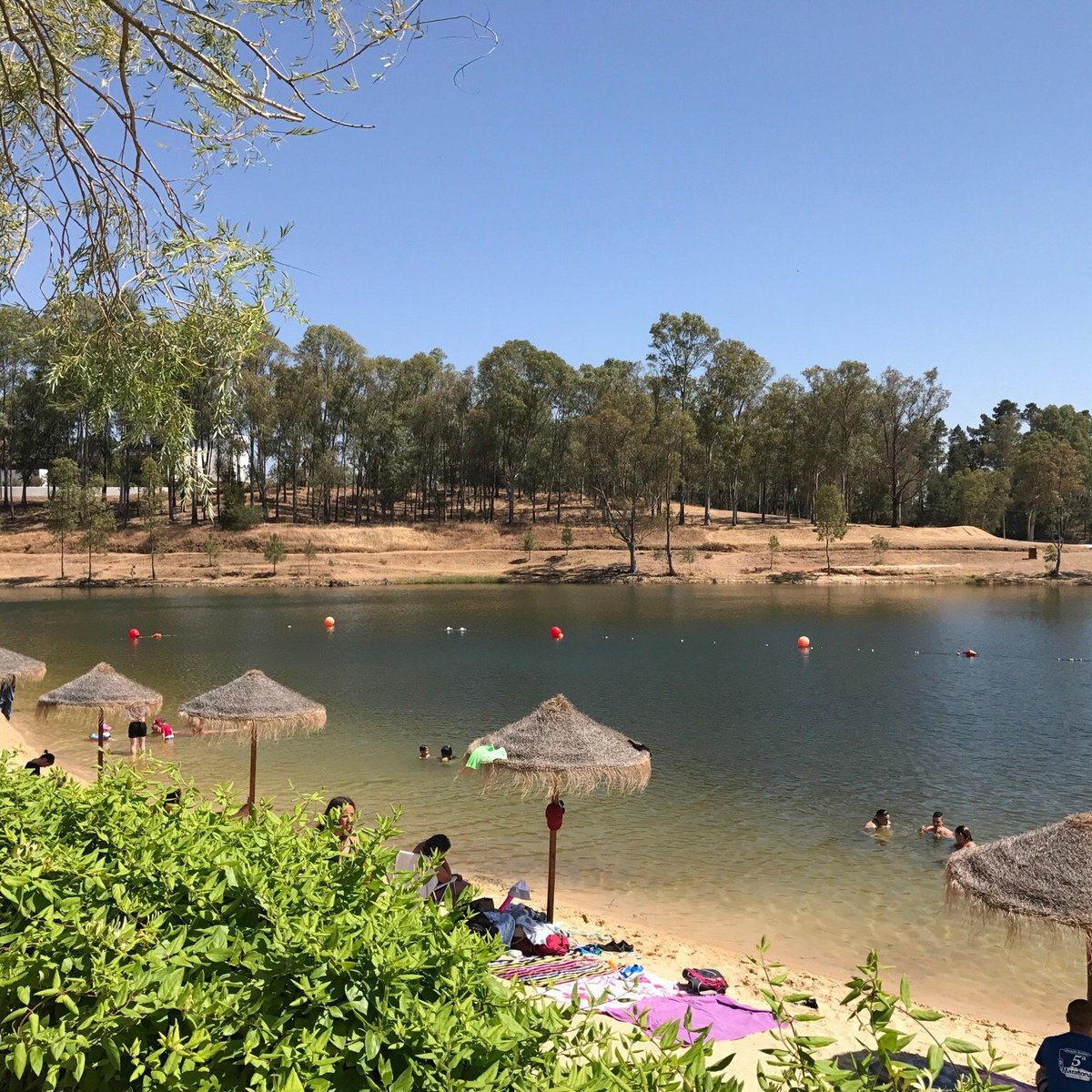 PRAIA FLUVIAL DA MINA DE SÃO DOMINGOS (Mertola) - All You Need to Know ...