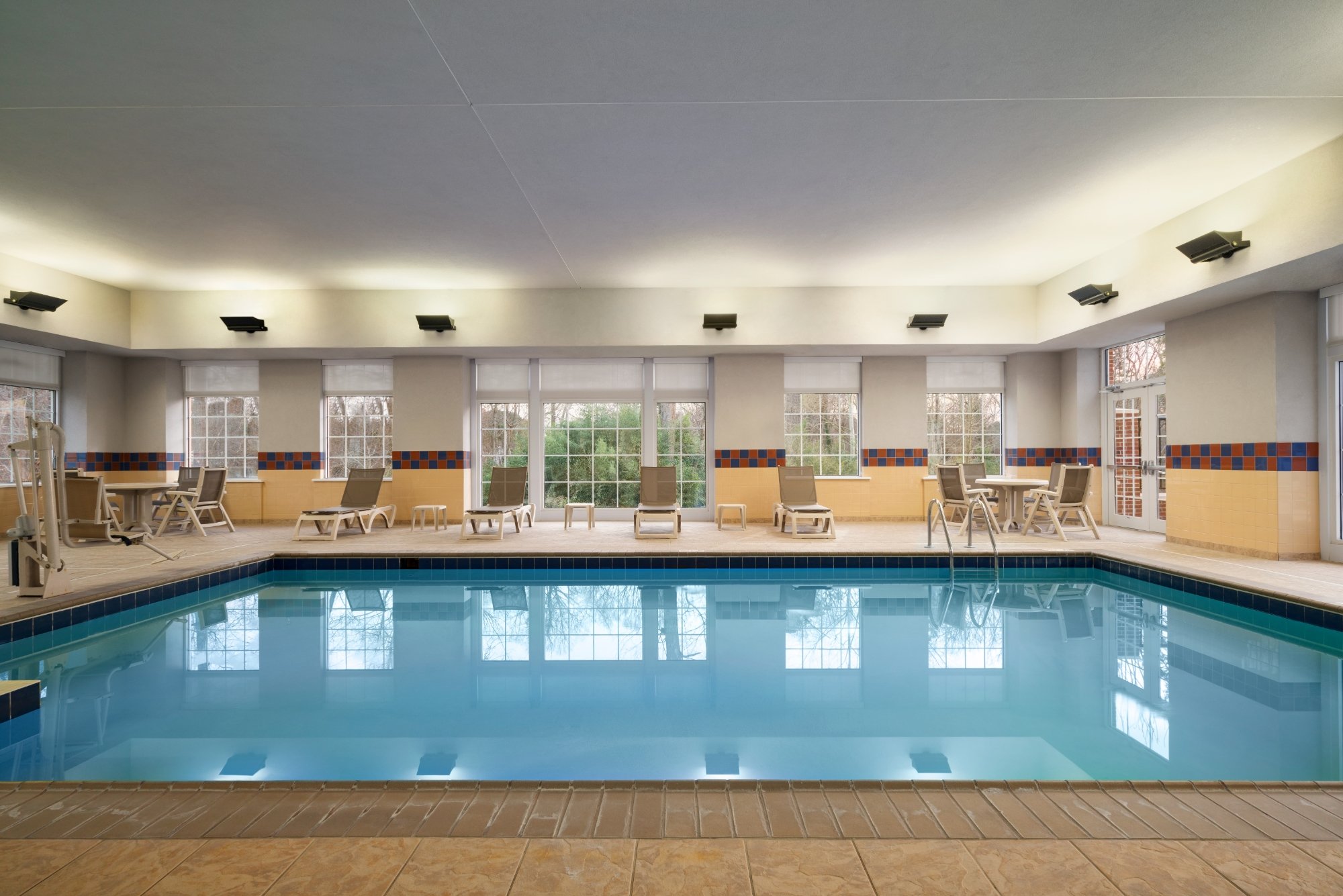 Hotel photo 39 of Hampton Inn & Suites Williamsburg-Central.