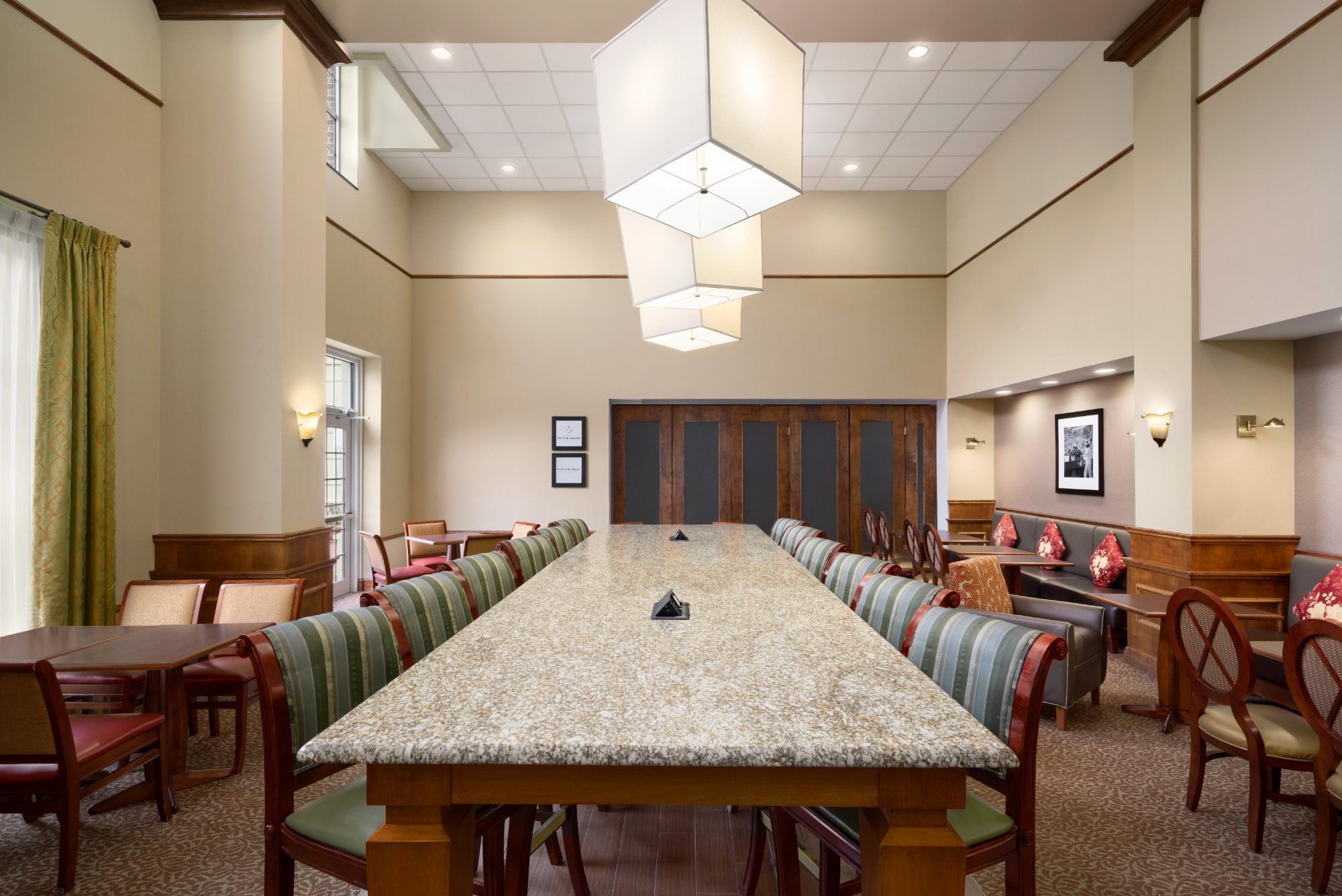 Hotel photo 29 of Hampton Inn & Suites Williamsburg-Central.