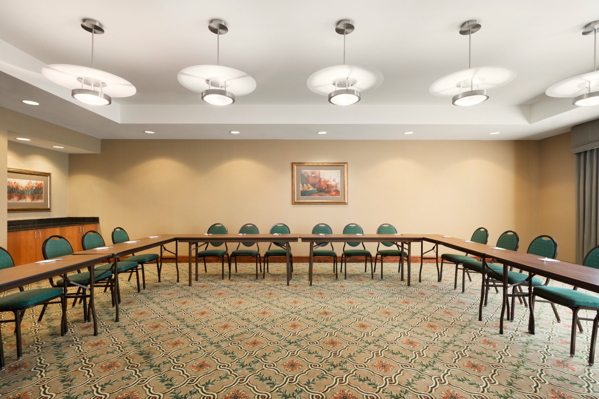 Hotel photo 13 of Hampton Inn & Suites Williamsburg-Central.
