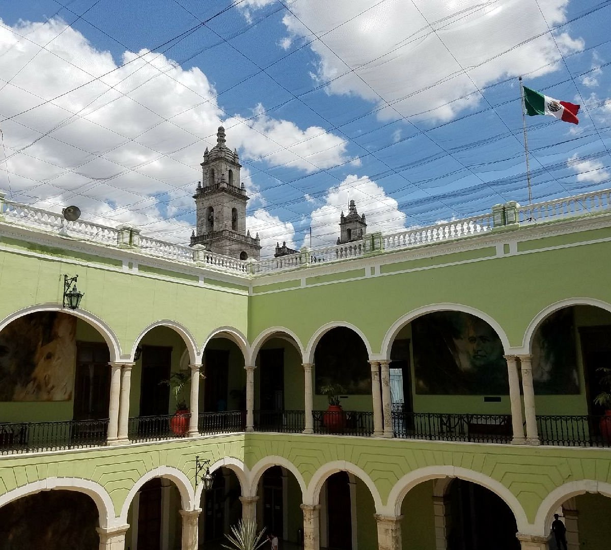 El Palacio de Gobierno (Merida) - All You Need to Know BEFORE You Go