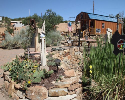 Ghost Towns In New Mexico