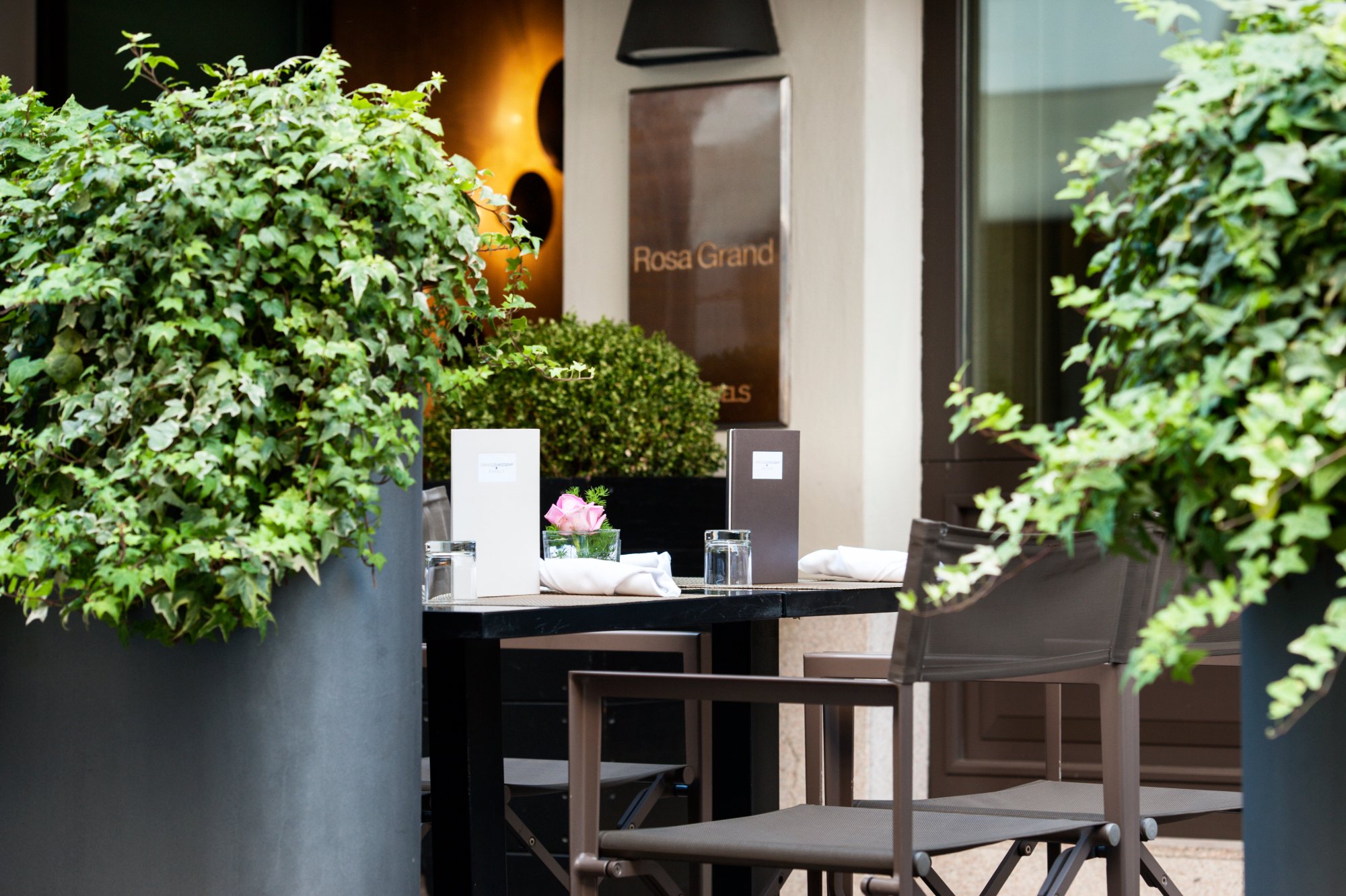 Hotel photo 30 of Rosa Grand - Starhotels Collezione.