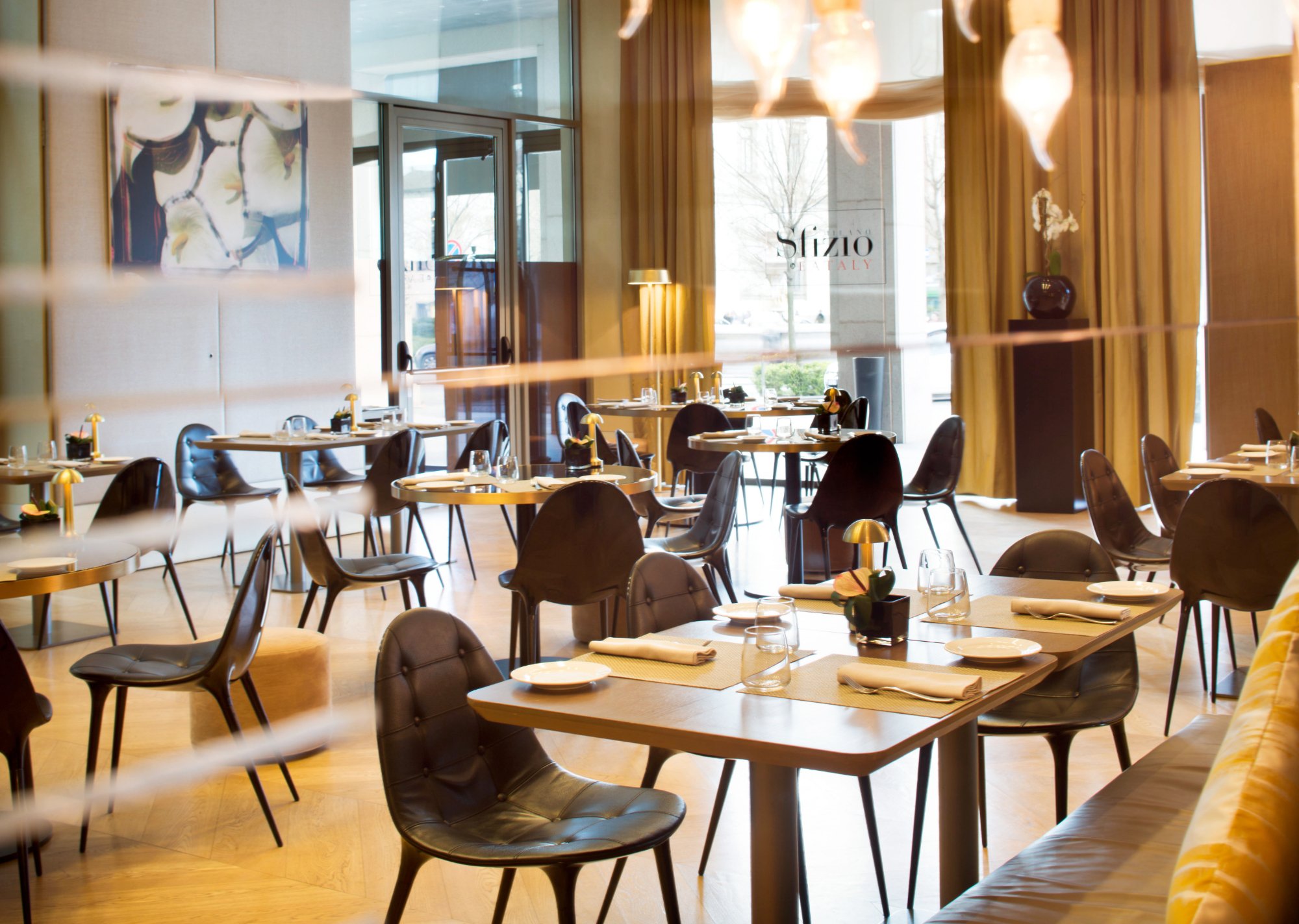 Hotel photo 20 of Rosa Grand - Starhotels Collezione.