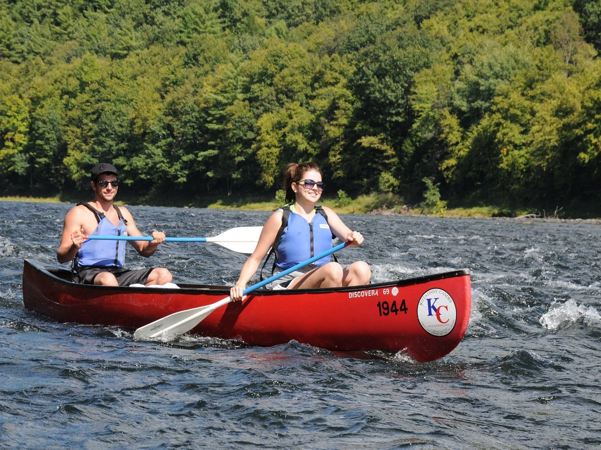 Kittatinny Canoes (Barryville) - All You Need to Know BEFORE You Go