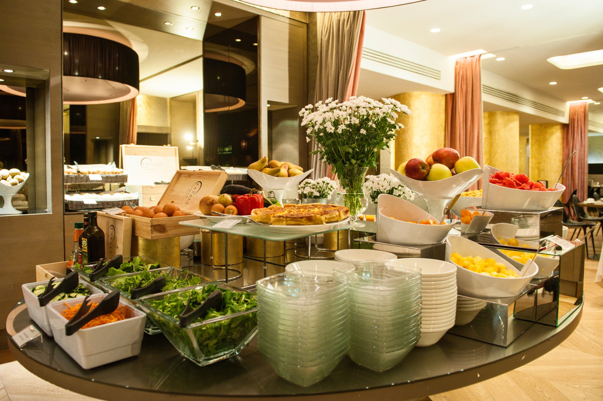 Hotel photo 79 of Rosa Grand - Starhotels Collezione.