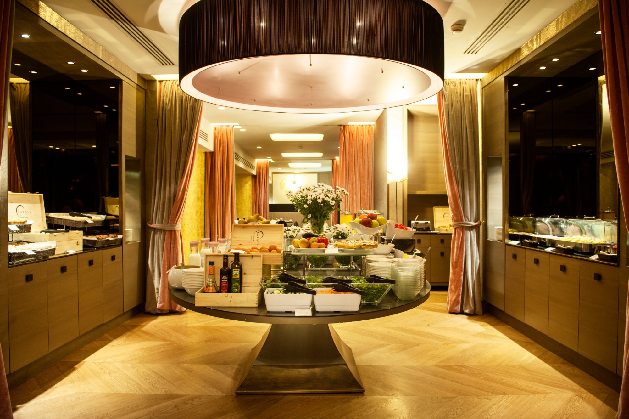 Hotel photo 7 of Rosa Grand - Starhotels Collezione.