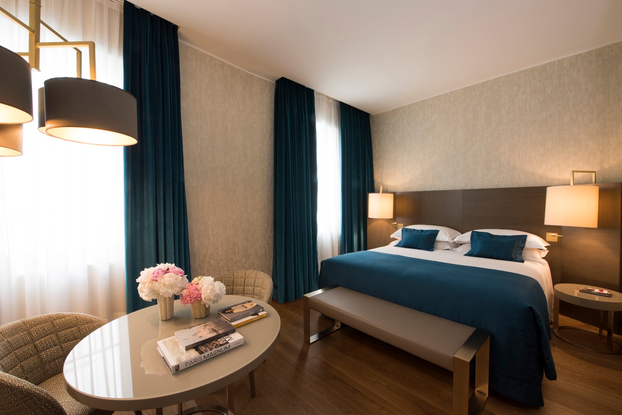Hotel photo 68 of Rosa Grand - Starhotels Collezione.