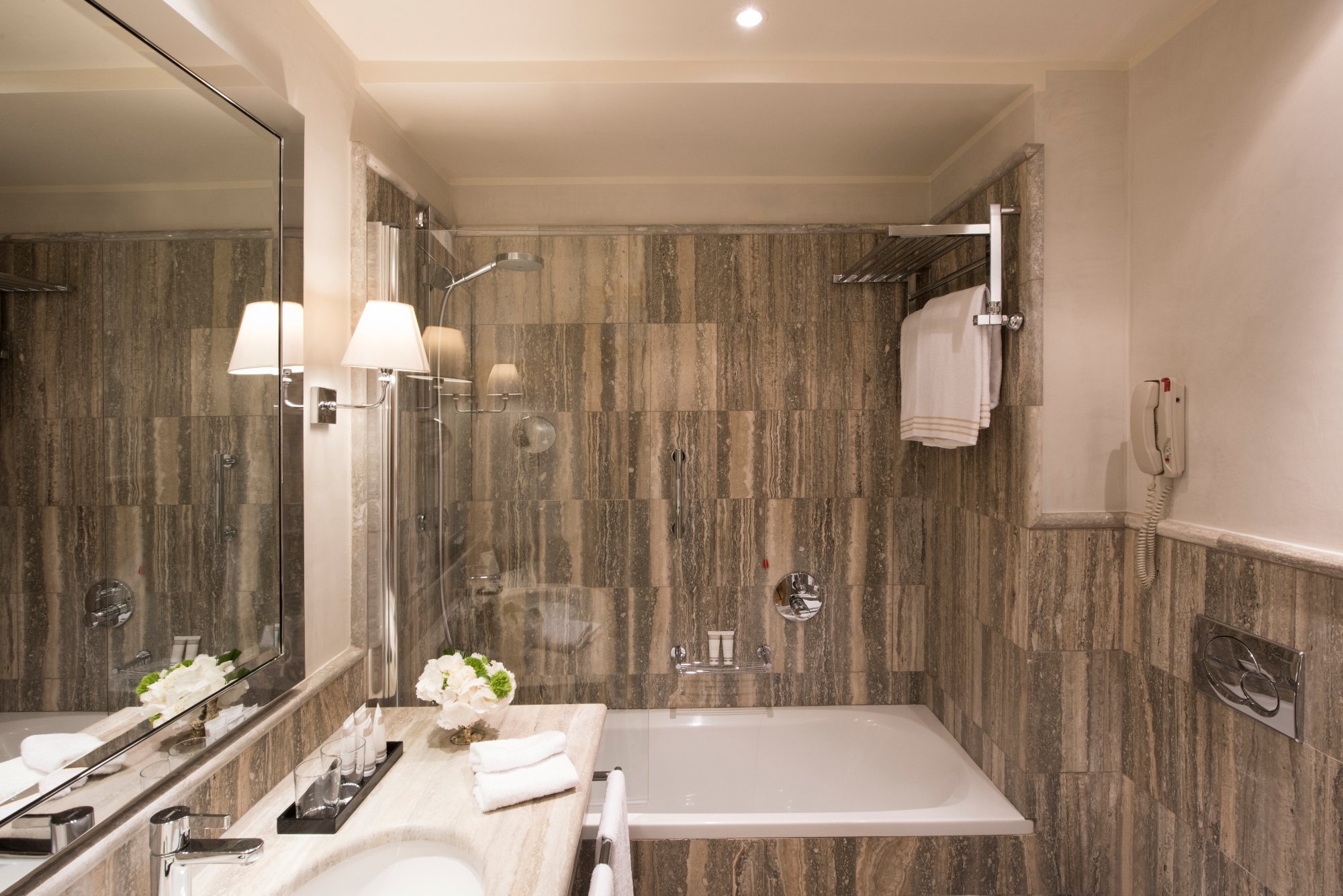Hotel photo 8 of Rosa Grand - Starhotels Collezione.