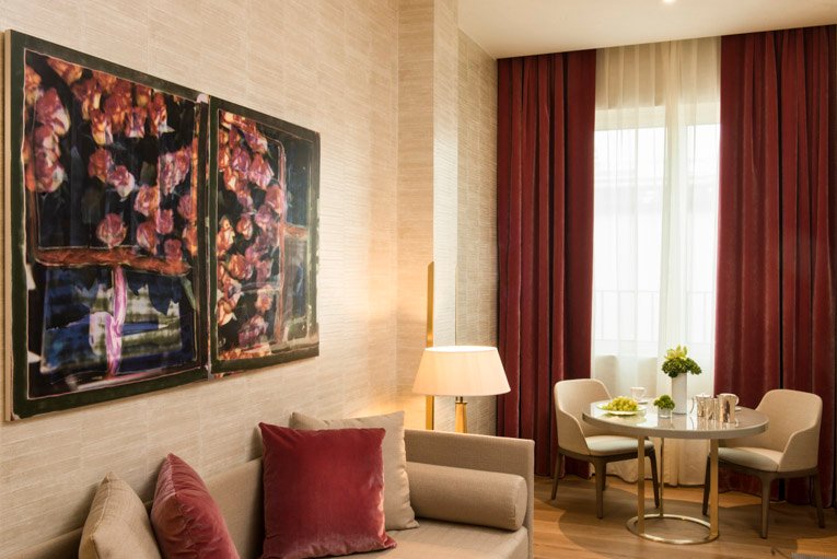 Hotel photo 21 of Rosa Grand - Starhotels Collezione.