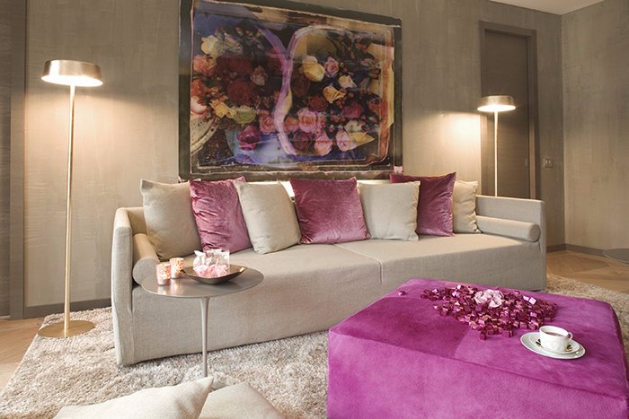 Hotel photo 38 of Rosa Grand - Starhotels Collezione.