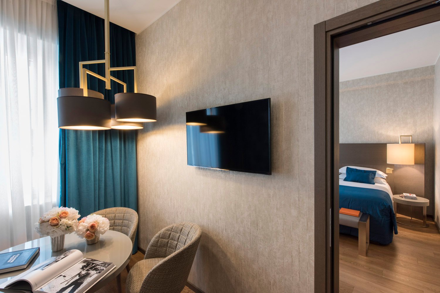 Hotel photo 69 of Rosa Grand - Starhotels Collezione.