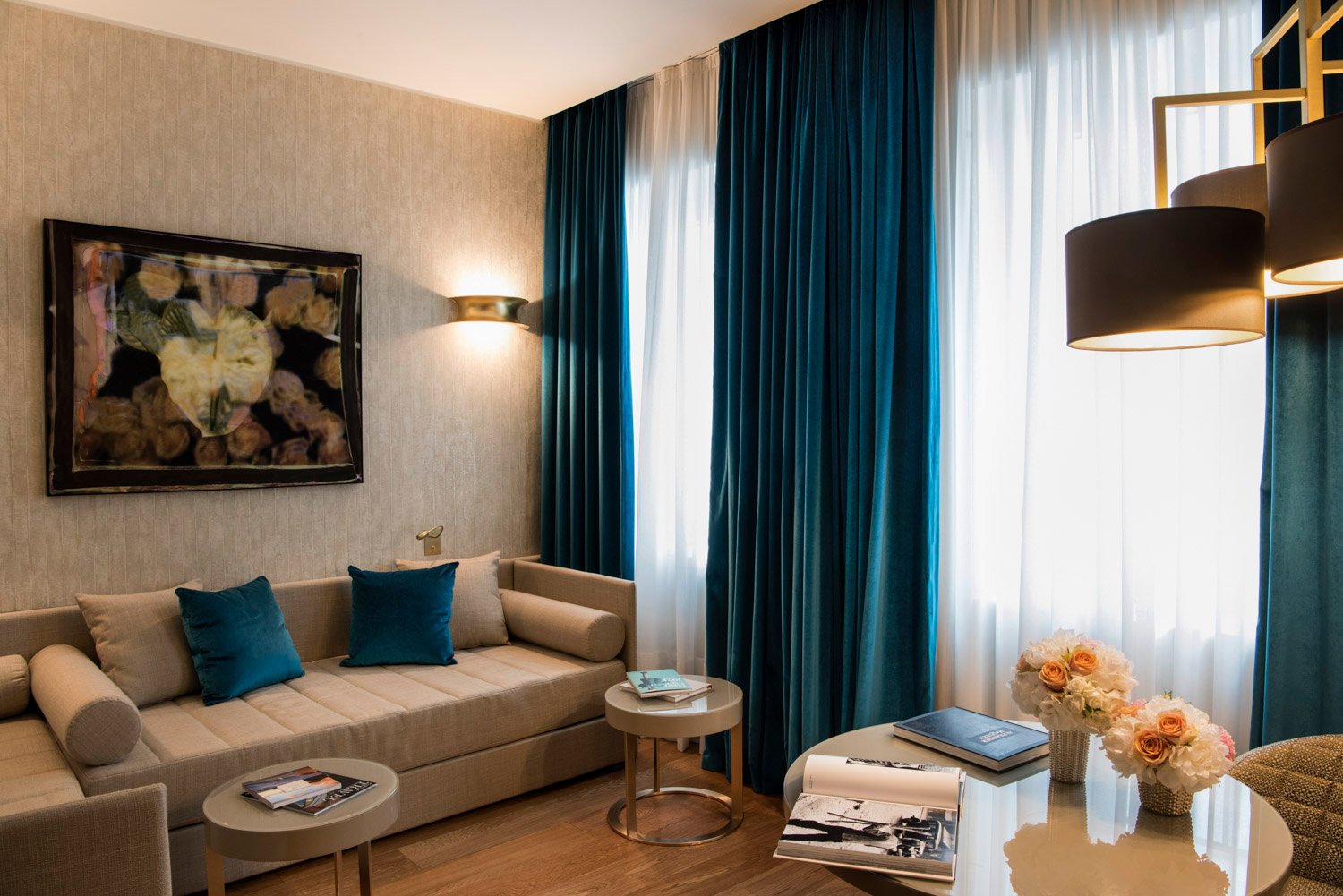Hotel photo 32 of Rosa Grand - Starhotels Collezione.