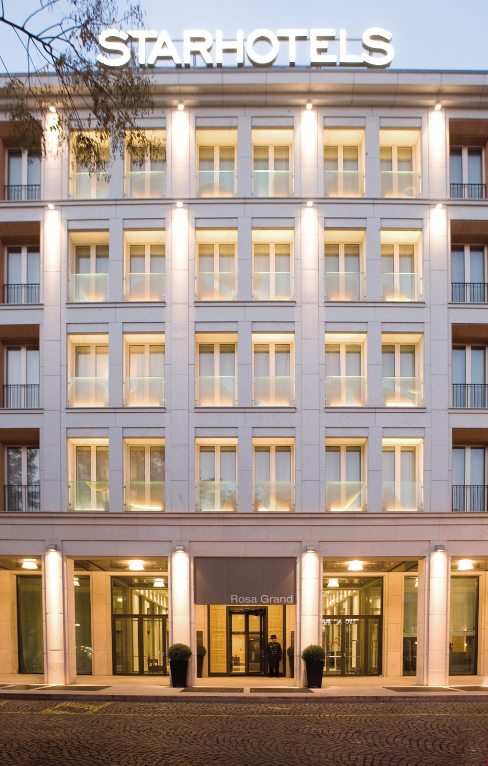 Hotel photo 57 of Rosa Grand - Starhotels Collezione.