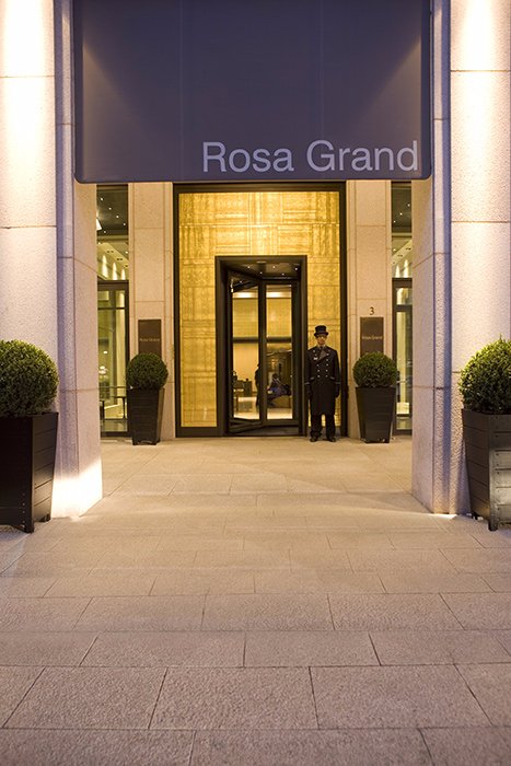 Hotel photo 10 of Rosa Grand - Starhotels Collezione.