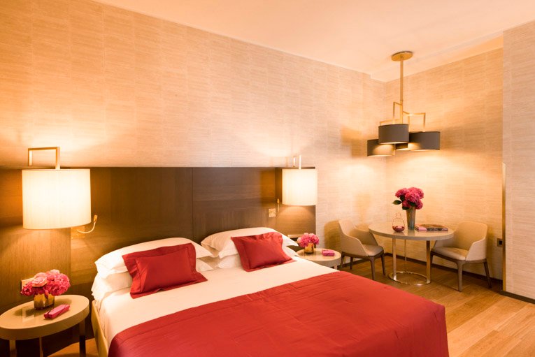 Hotel photo 45 of Rosa Grand - Starhotels Collezione.