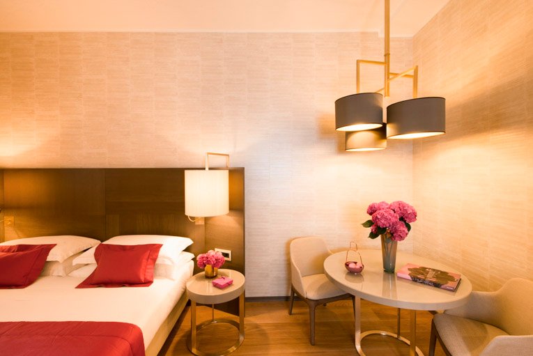 Hotel photo 50 of Rosa Grand - Starhotels Collezione.
