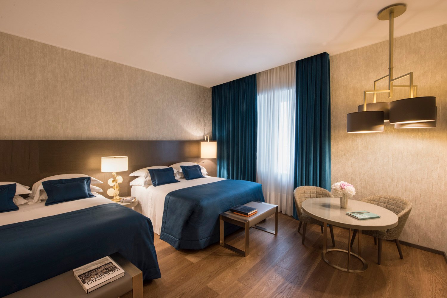 Hotel photo 17 of Rosa Grand - Starhotels Collezione.