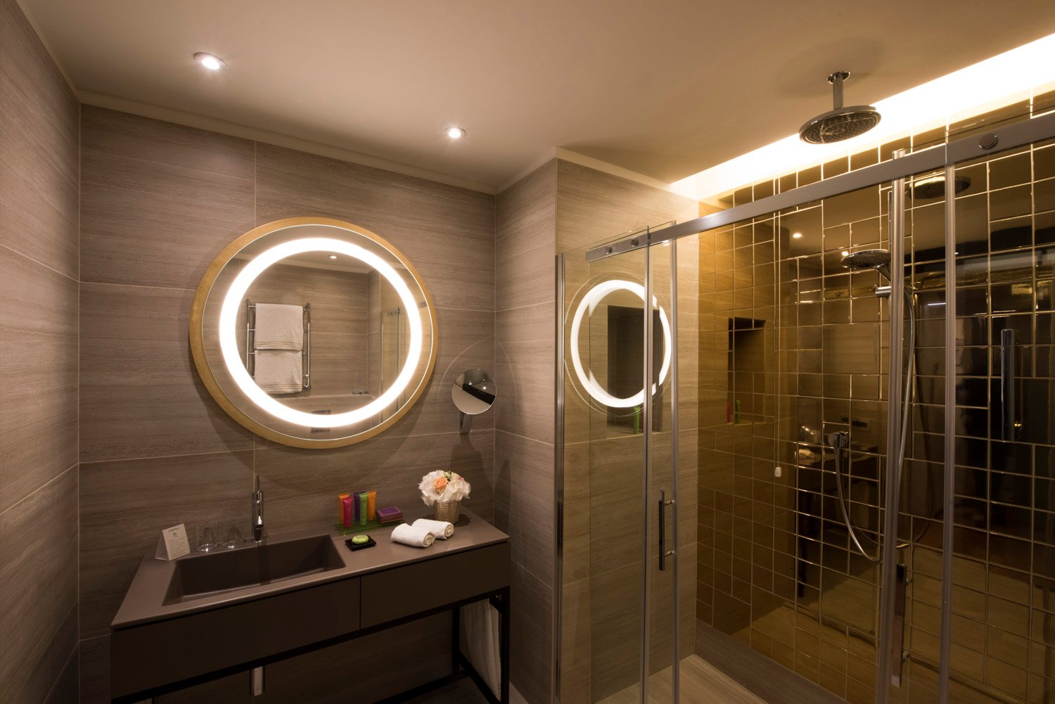 Hotel photo 44 of Rosa Grand - Starhotels Collezione.
