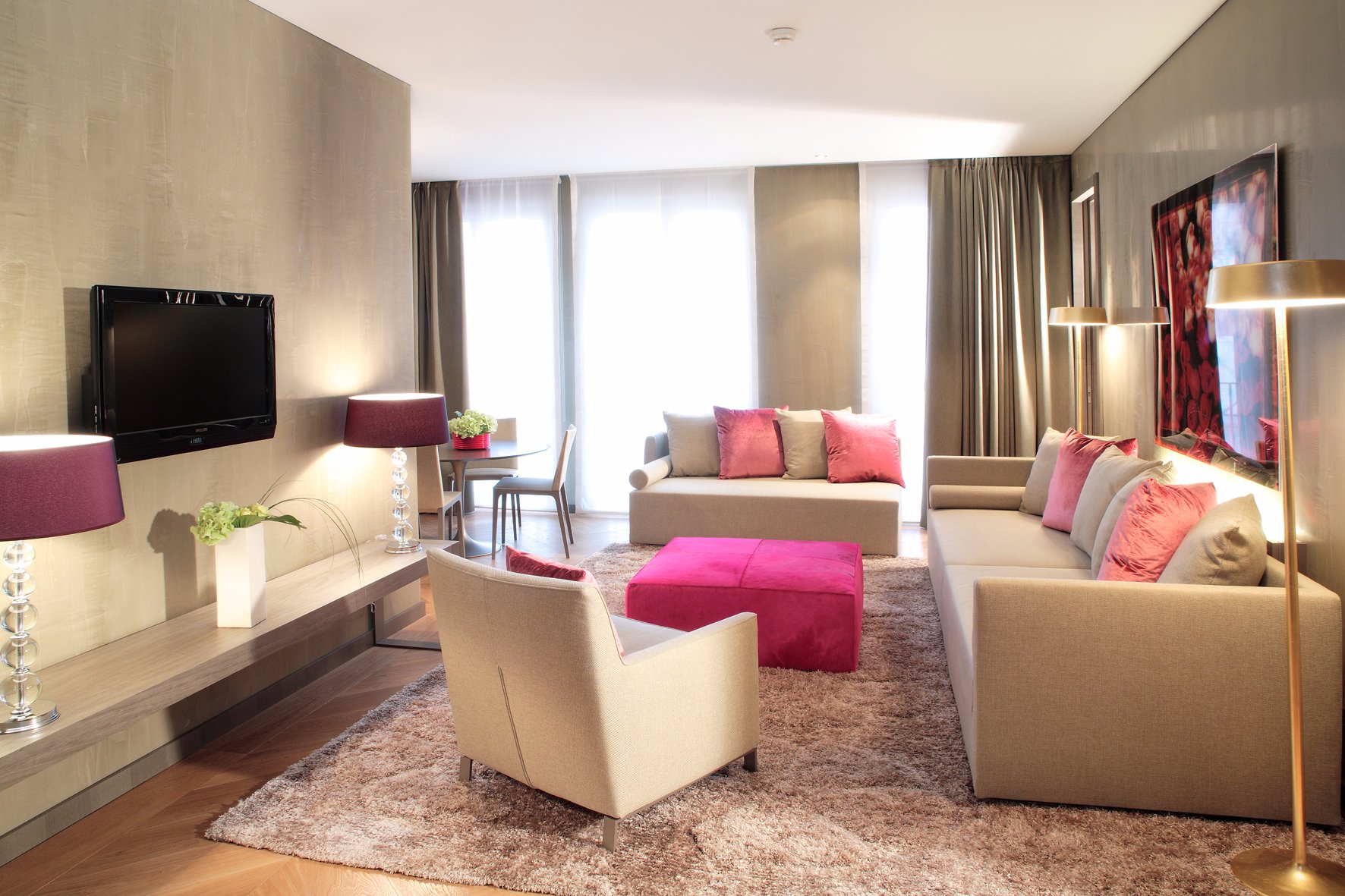 Hotel photo 60 of Rosa Grand - Starhotels Collezione.