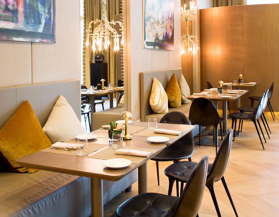 Hotel photo 90 of Rosa Grand - Starhotels Collezione.
