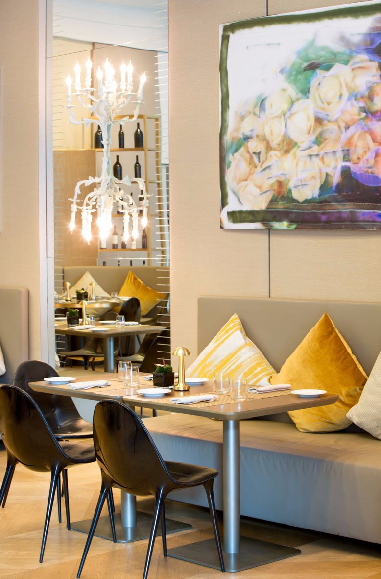 Hotel photo 4 of Rosa Grand - Starhotels Collezione.